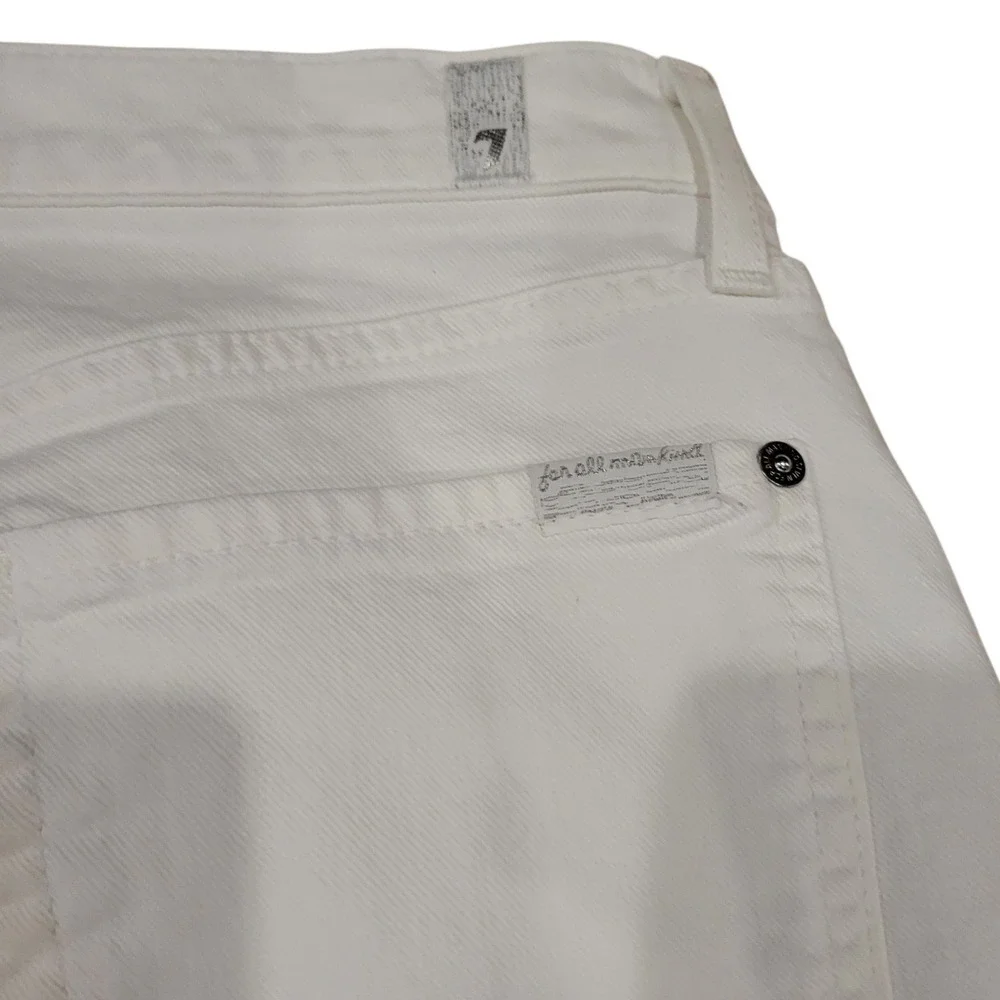 7 For All Mankind wist 28